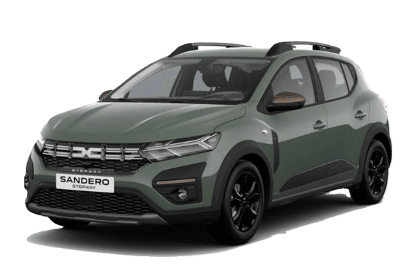 Dacia Sandero Stepway Manuel