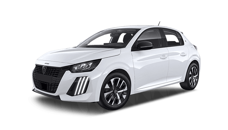 Peugeot 208 Hybride