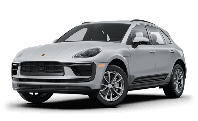 Porsche Macan S