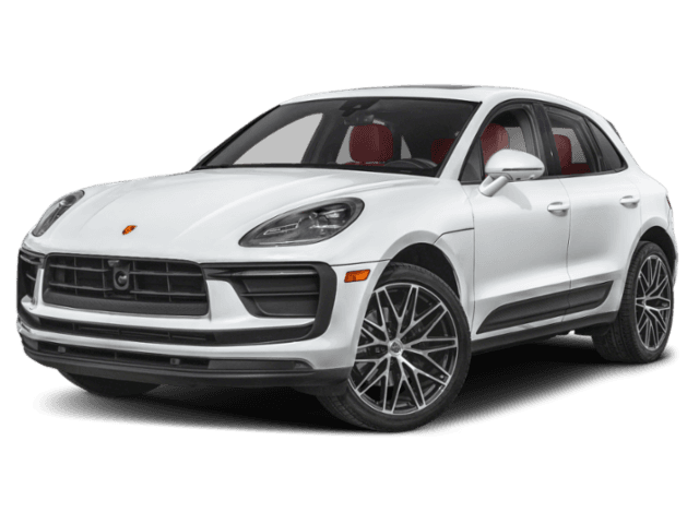 Porsche Macan T