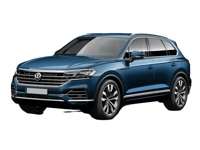 Volkswagen Touareg Extrême